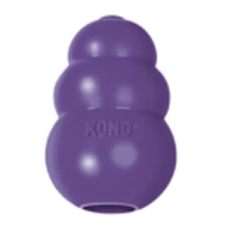 KONG Classic Senior Dog Toy - Large