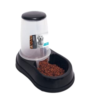 M-PETS Cat and Dog Food Dispenser - 2.5L