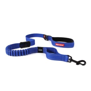 EzyDog Zero Shock Dog Lead - 120cm, Blue