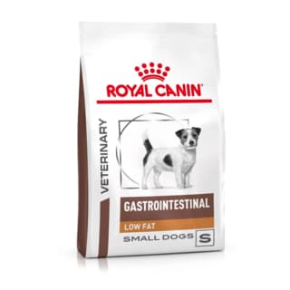 Royal Canin Vet Gastrointestinal Low Fat Small Dog Dry Dog Food - 3.5kg