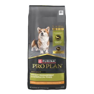 Pro Plan Weight Management Dry Dog Food - 15.4kg