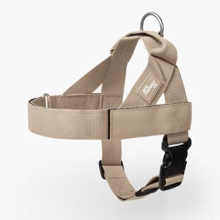 Dog Friendly Co. Premium Dog Harness - Extra Large, Brown