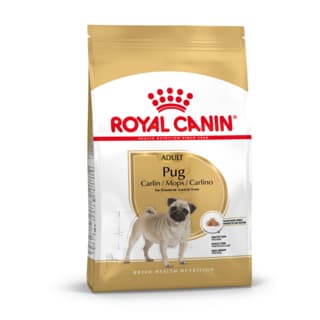 Royal Canin Pug Adult Dry Dog Food - 1.5kg