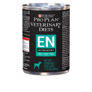 PRO PLAN Veterinary Diet Canine EN Gastrointestinal Wet Dog Food - 380g