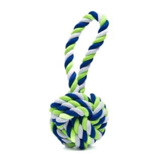 Pup & Purr Tugknot Rope Tough Dog Toy - Medium