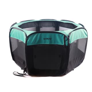M-PETS Octagon Soft Puppy Pen - Large