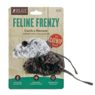 P.L.A.Y. Feline Frenzy Catch a Meowse Cat Toy - 2 Pack