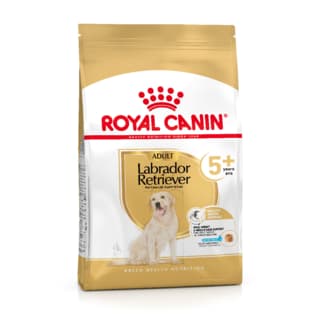 Royal Canin Labrador Retriever Adult 5+ Senior Dry Dog Food - 12kg