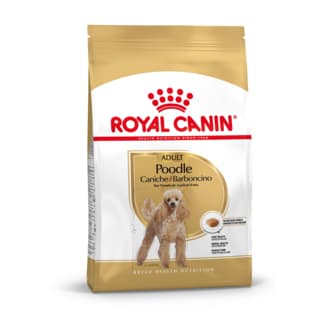 Royal Canin Poodle Adult Dry Dog Food - 1.5kg
