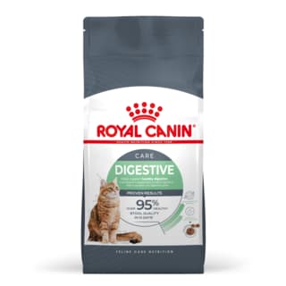 Royal Canin Digestive Care Dry Cat Food - 2kg
