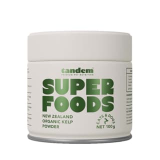 Tandem Cat & Dog Organic Kelp Powder Super Food - 100g