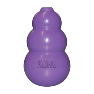 KONG Kitty Cat Toy - Purple