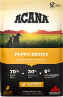 ACANA Puppy Dry Dog Food - 6kg