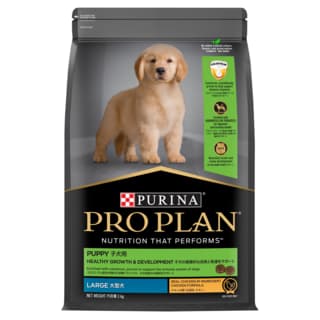 Pro Plan Puppy Large Breed Chicken Dry Dog Food - 3kg