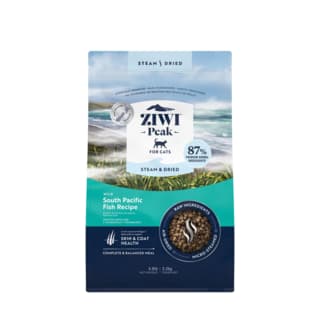 ZIWI Fish Steam & Dried Cat Food - 2.2kg