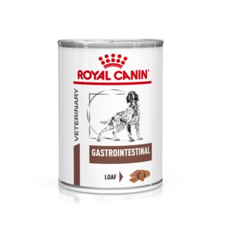 Royal Canin Vet Gastrointestinal Wet Dog Food - 400gx48