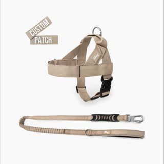 Dog Friendly Co. Premium Dog Signature Kit - Medium, Brown