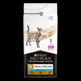 PRO PLAN Veterinary Diet Feline NF Renal Function Advanced Care Dry Cat Food - 1.5kg