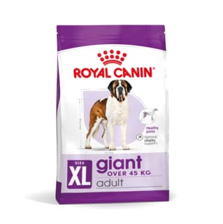 Royal Canin Giant Adult Dry Dog Food - 30kg (2 x 15kg Bags)