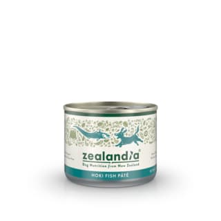 Zealandia Hoki Pate Wet Dog Food - 170g