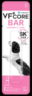 VetSynova VF+ Core Bar SK Skin Support Dog Supplement - 12g
