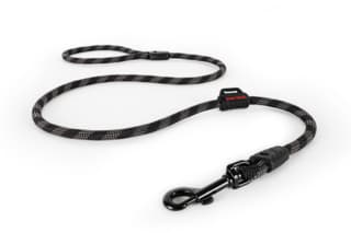 EzyDog Summit Dog Lead - Black, Standard
