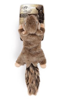 All For Paws Woodland Classic Felicy Squirrel Dog Toy - Large