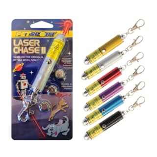 Petsport Laser Chase II Cat Toy - Assorted Colours