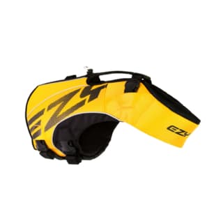 EzyDog X2 Boost Dog Life Jacket - XXX Small, Yellow