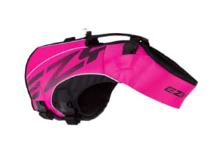 EzyDog X2 Boost Dog Life Jacket - XX Small, Pink