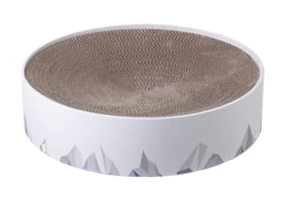 Pidan Valley Cat Scratcher - White