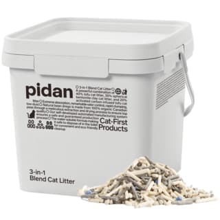 Pidan 3-in-1 Mixed Cat Litter - 5.2kg