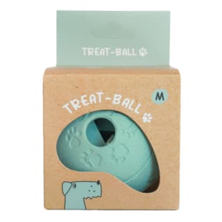 Life of Riley Treat Ball Dog Toy - Medium