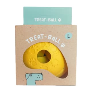 Life of Riley Treat Ball Dog Toy - Large