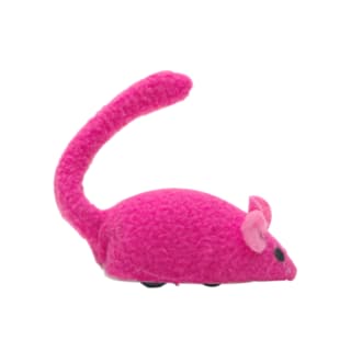 Cat Love Speedy Mouse Cat Toy - Pink
