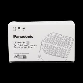 Panasonic Pet Drinking Fountain Filter Replacement Kit - 3 Pack