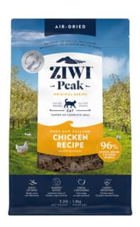 ZIWI Chicken Air Dried Cat Food - 1kg