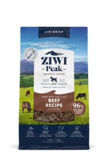 ZIWI Beef Air Dried Dog Food - 2.5kg