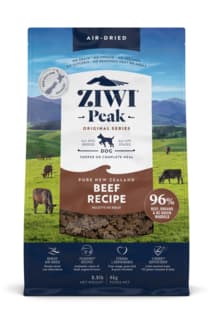 ZIWI Beef Air Dried Dog Food - 4kg