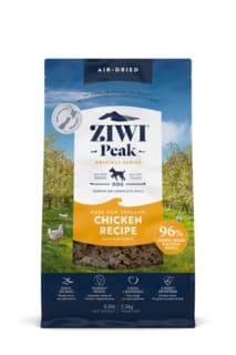 ZIWI Chicken Air Dried Dog Food - 2.5kg