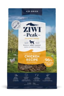 ZIWI Chicken Air Dried Dog Food - 4kg