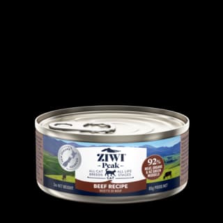 ZIWI Beef Wet Cat Food - 85g