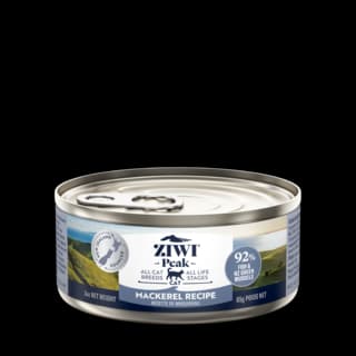 ZIWI Mackerel Wet Cat Food - 85g