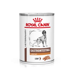 Royal Canin Vet Gastrointestinal Low Fat Wet Dog Food - 420g