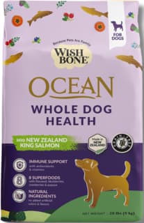 Wishbone Ocean Grain Free Dry Dog Food - 9kg