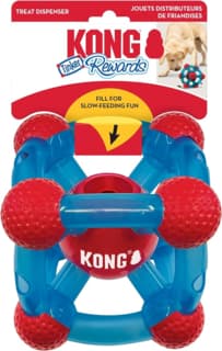 KONG Rewards Tinker Dog Toy - Medium