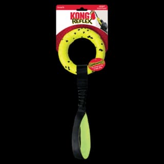 KONG Reflex Tug Dog Toy - Medium