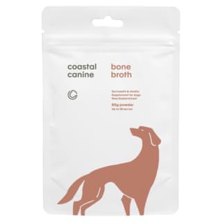 Coastal Canine Dog Bone Broth Powder - 60g