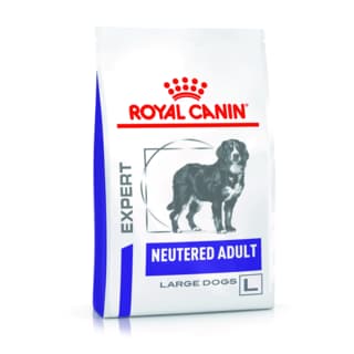 Royal Canin Vet Neutered Adult Large Dry Dog Food - 12kg