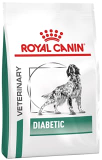 Royal Canin Vet Diabetic Dry Dog Food - 1.5kg